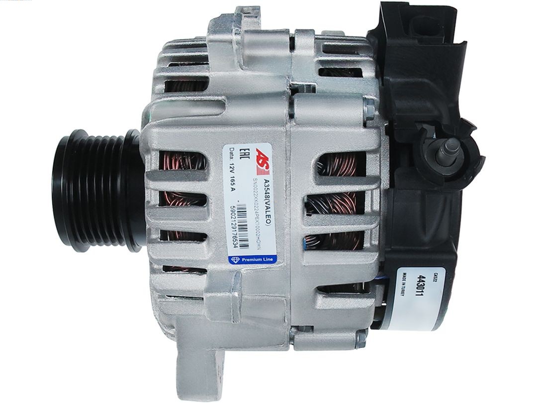 Alternator