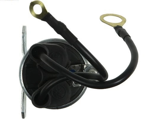 Solenoid Switch, starter