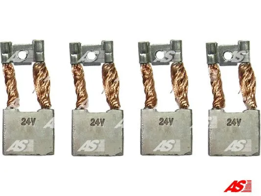 Carbon Brush, starter (SB1011)