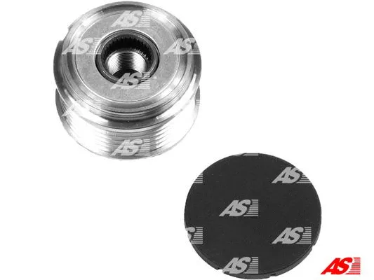 Alternator Freewheel Clutch