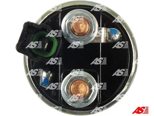 Solenoid Switch, starter