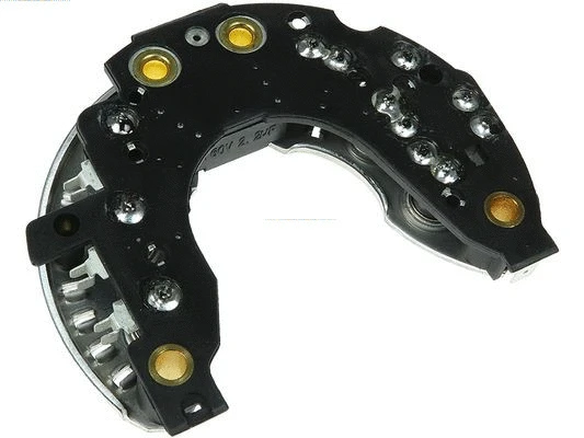 Rectifier, alternator