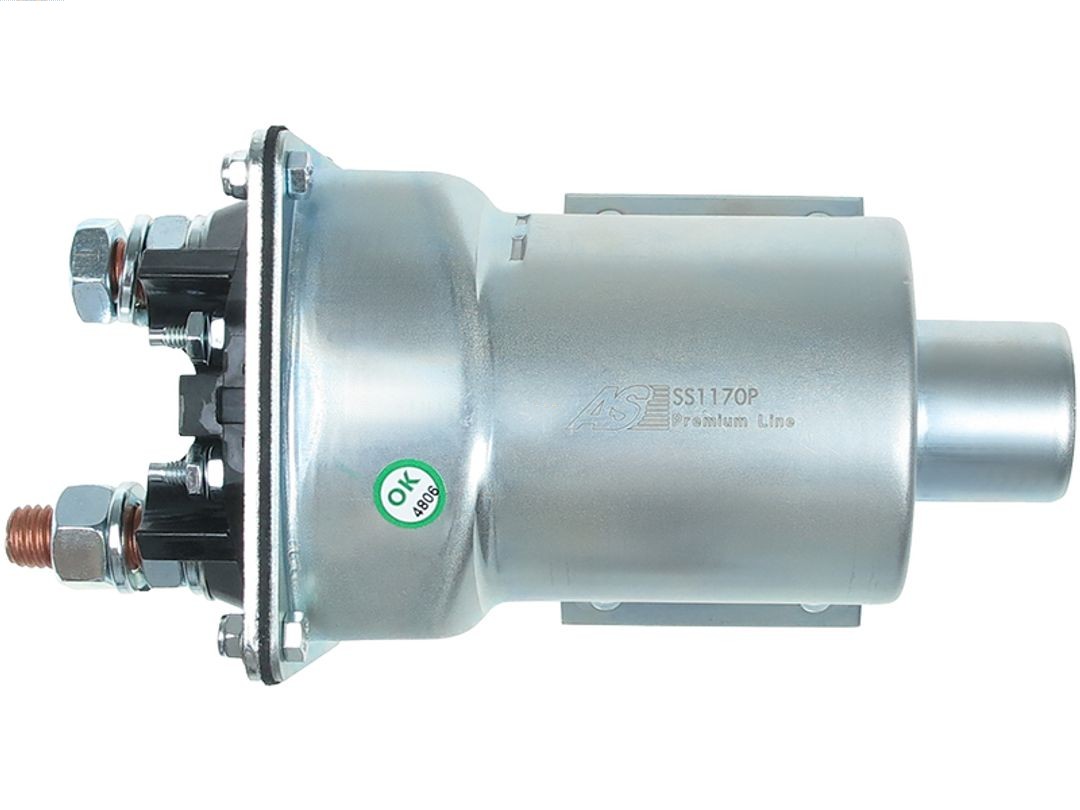 Solenoid Switch, starter (SS1170P)