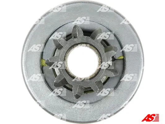 Freewheel Gear, starter