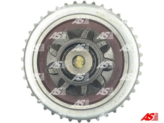 Freewheel Gear, starter
