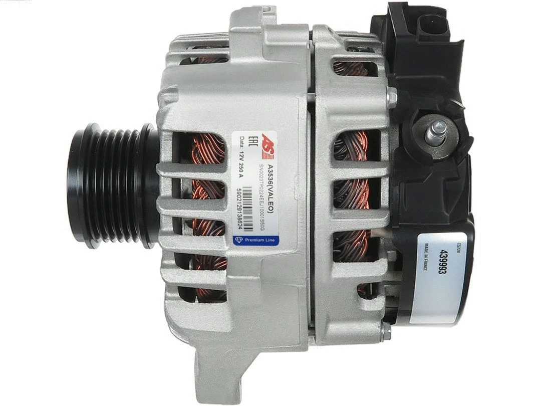Alternator