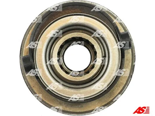 Freewheel Gear, starter