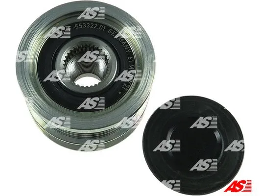 Alternator Freewheel Clutch