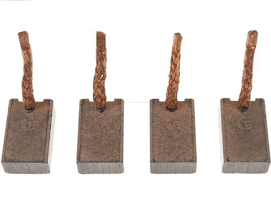 Carbon Brush, starter (BSX102)