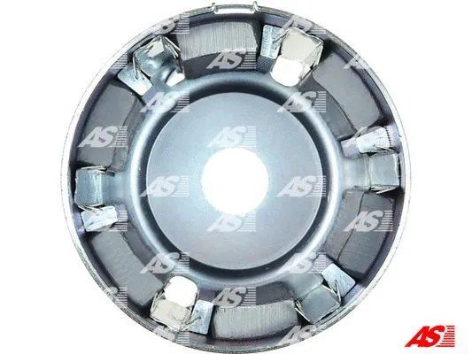 Field Winding, starter