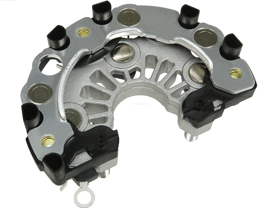 Rectifier, alternator