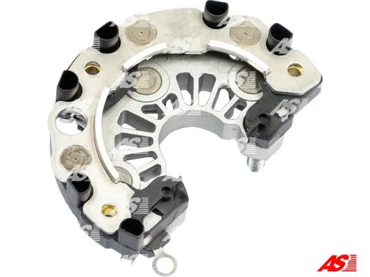 Rectifier, alternator