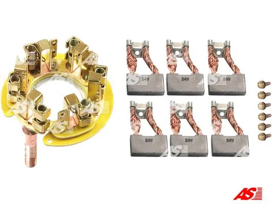 Holder, carbon brushes (SBH9016)