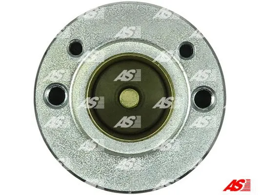 Solenoid Switch, starter