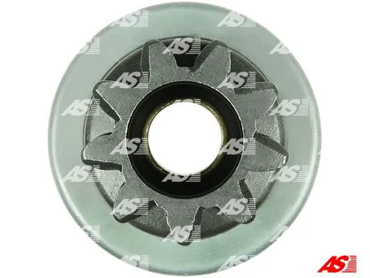 Freewheel Gear, starter