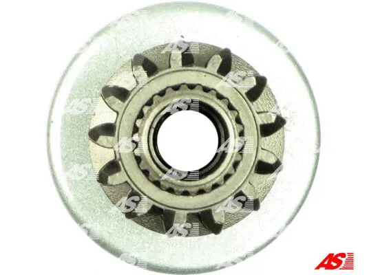 Freewheel Gear, starter
