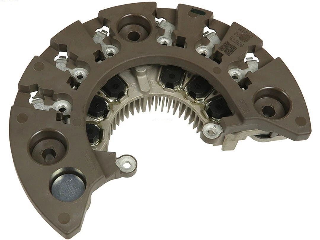 Rectifier, alternator