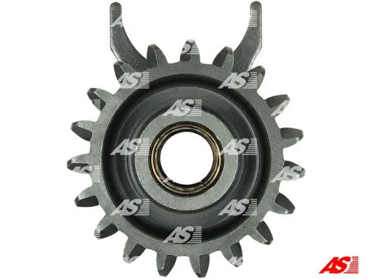 Freewheel Gear, starter