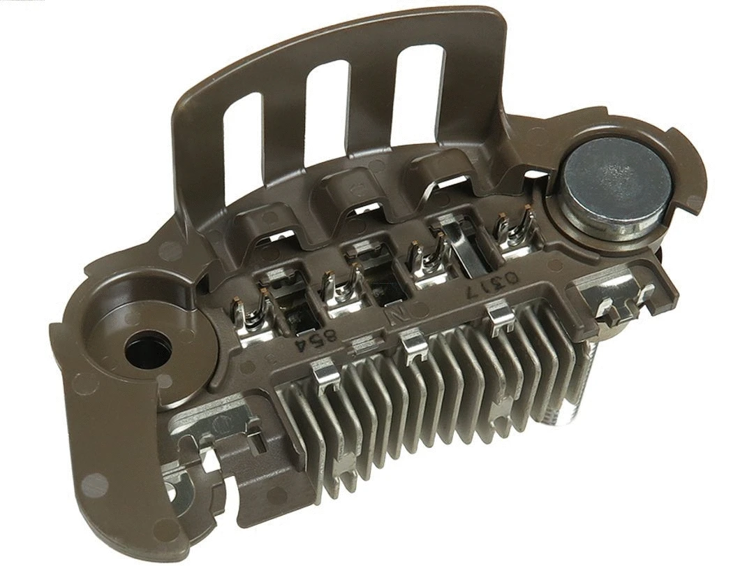 Rectifier, alternator