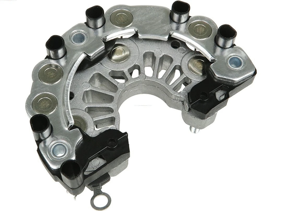 Rectifier, alternator