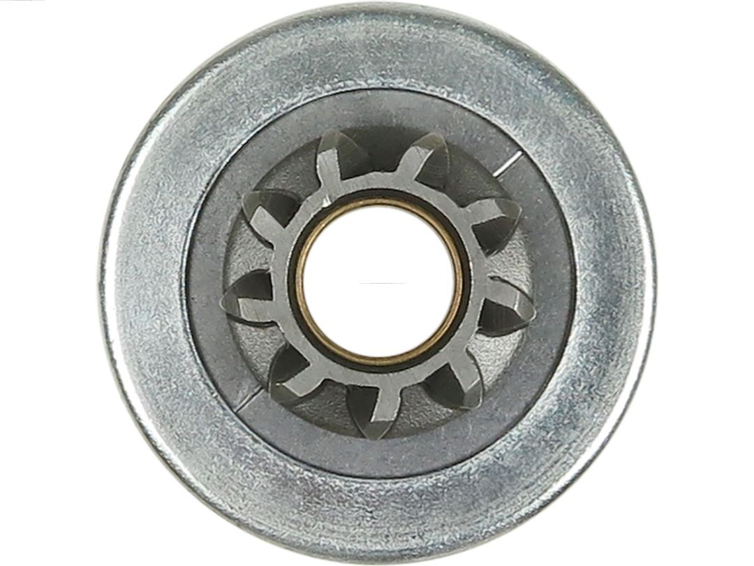 Freewheel Gear, starter