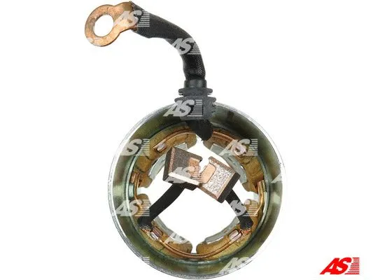 Field Winding, starter