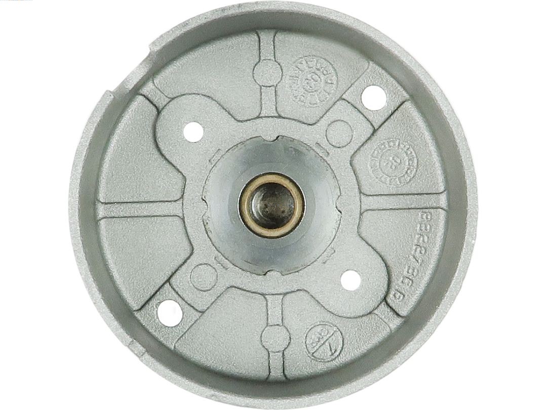 Starter Lid, carburettor