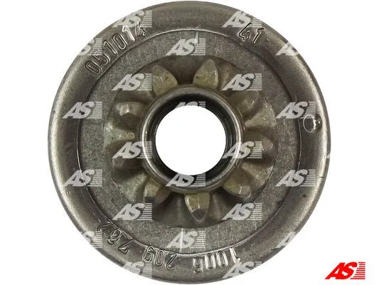 Freewheel Gear, starter