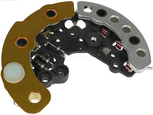 Rectifier, alternator