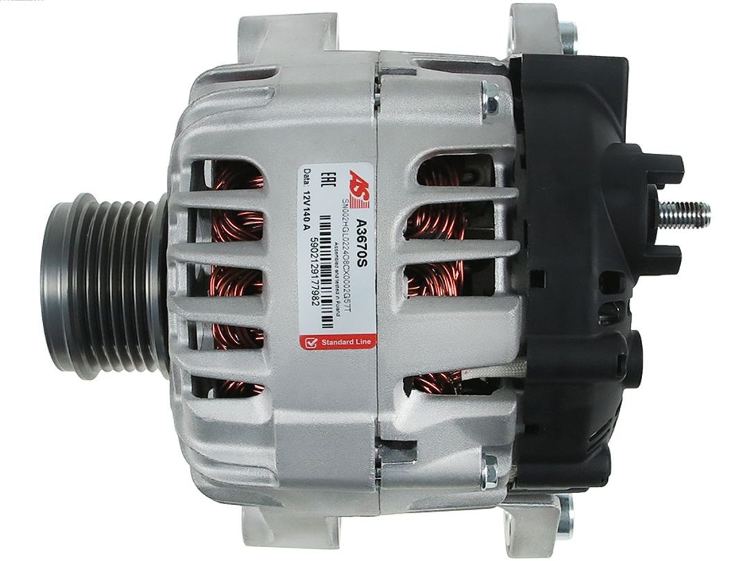 Alternator