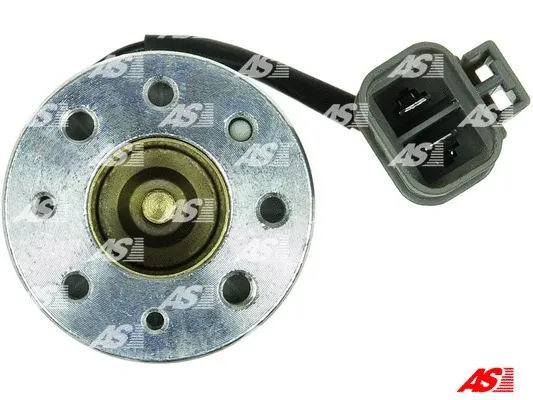 Solenoid Switch, starter