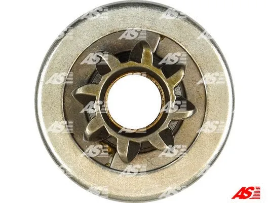 Freewheel Gear, starter