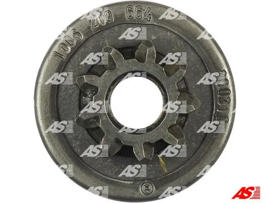 Freewheel Gear, starter