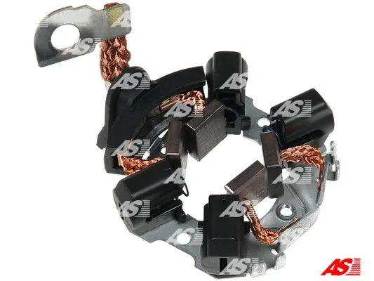 Holder, carbon brushes (SBH0127(BOSCH))