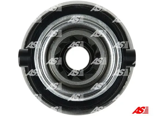 Freewheel Gear, starter