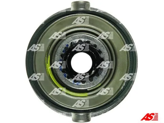 Freewheel Gear, starter