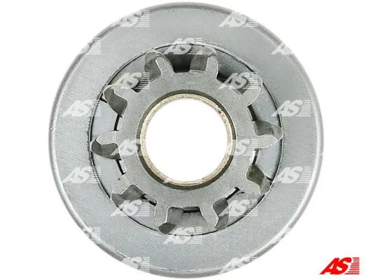 Freewheel Gear, starter