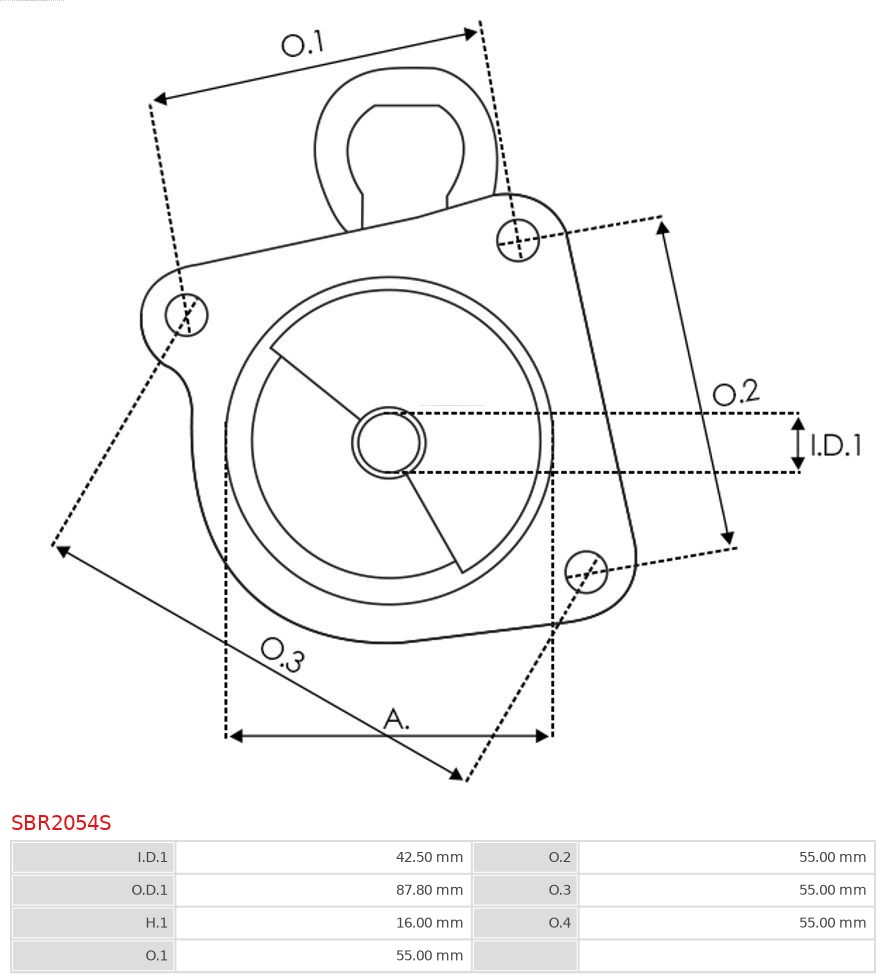 Starter Lid, carburettor