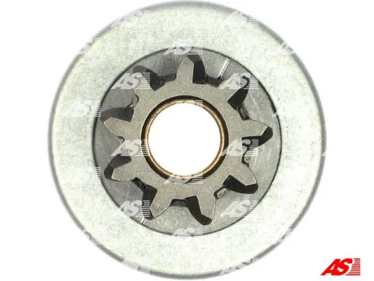 Freewheel Gear, starter