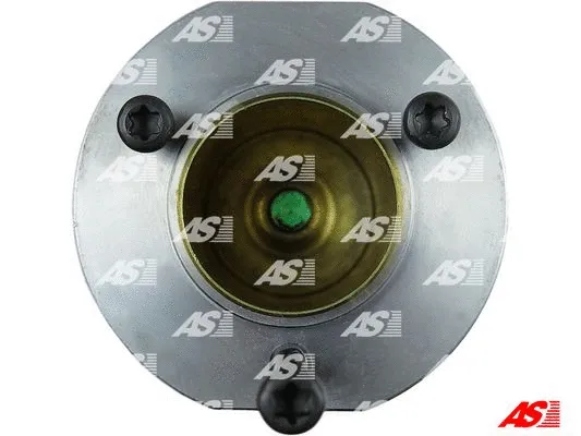 Solenoid Switch, starter