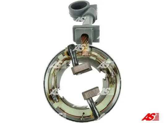 Field Winding, starter