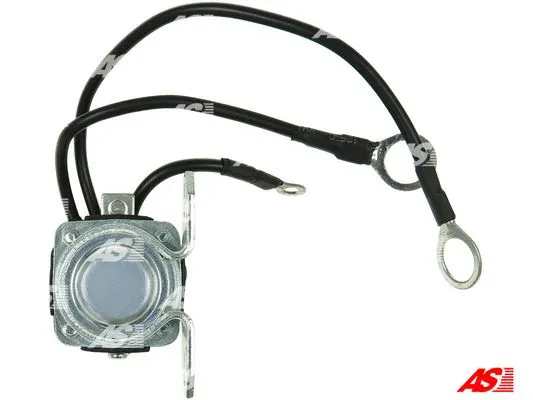 Solenoid Switch, starter