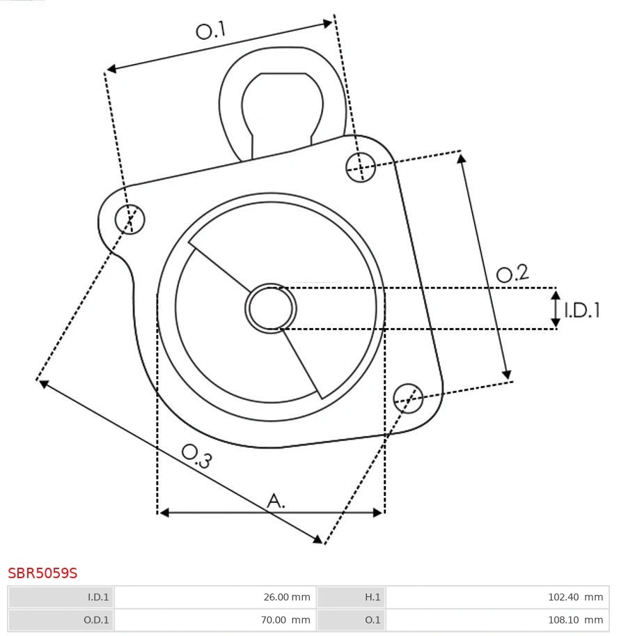 Starter Lid, carburettor