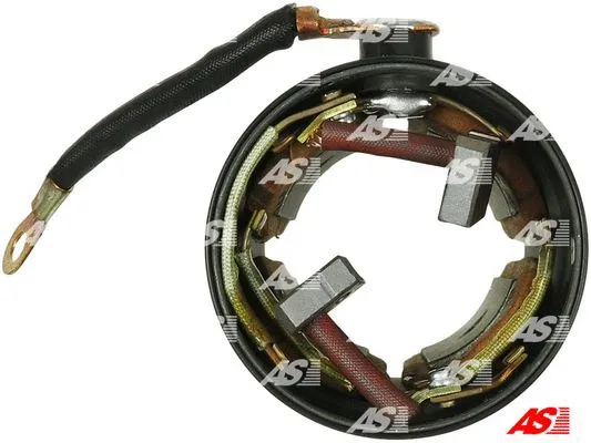 Field Winding, starter