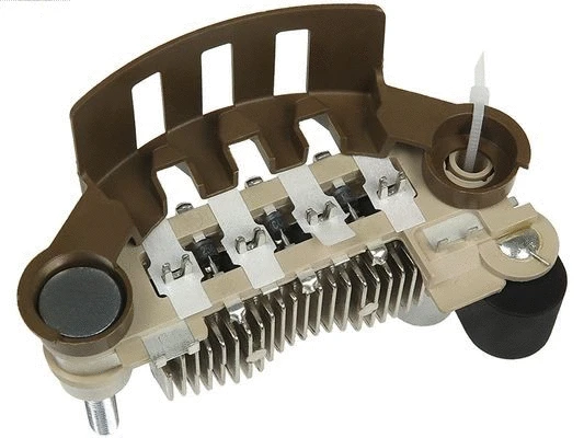 Rectifier, alternator