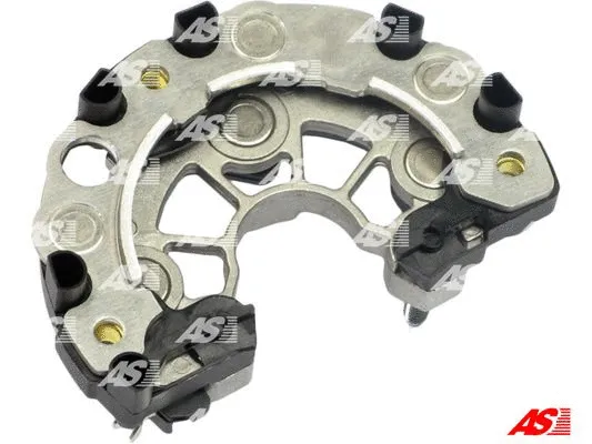 Rectifier, alternator