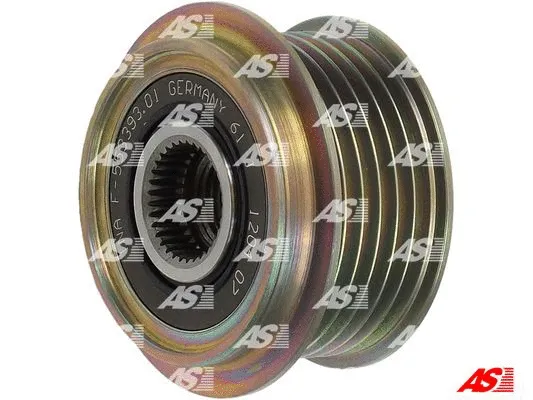 Alternator Freewheel Clutch (AFP0059(INA))