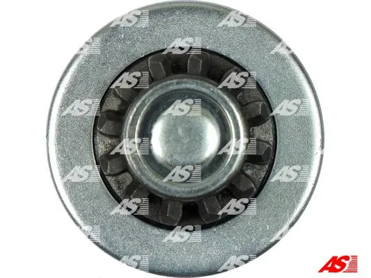 Freewheel Gear, starter