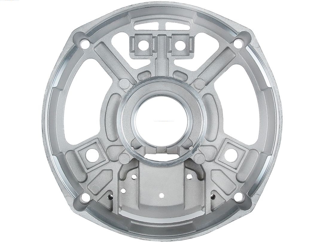 Bracket, alternator drive flange