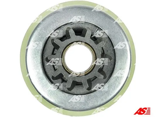 Freewheel Gear, starter